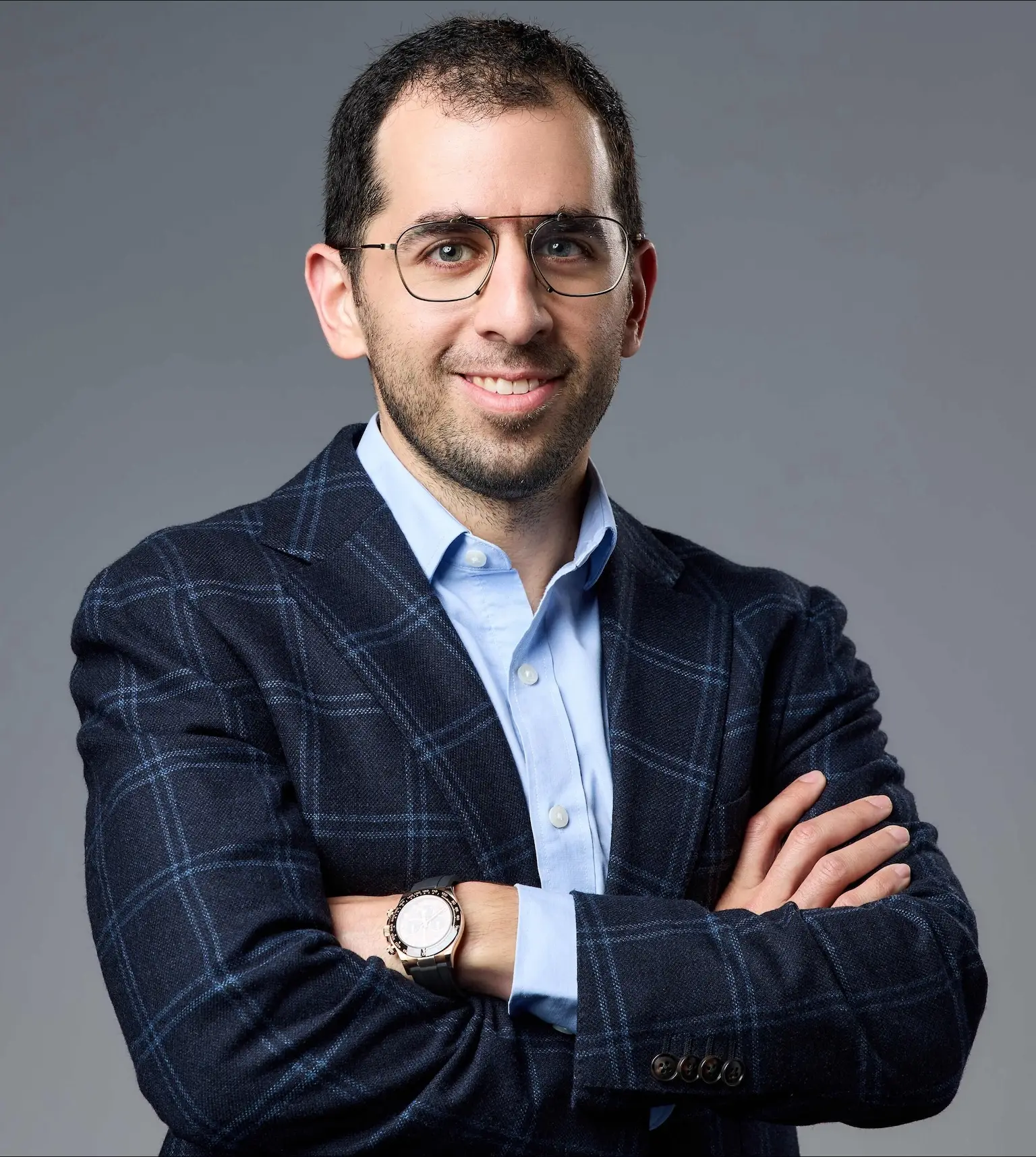 BENJAMIN SALAMEH