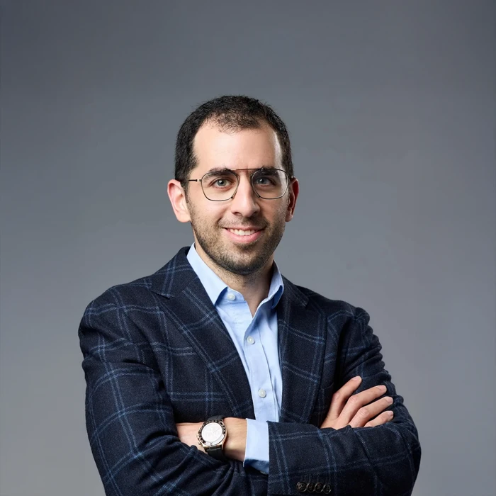 Oral Surgeons in AL & GA - Dr. Benjamin Salameh