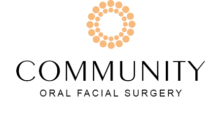 Link to Community Oral Facial Surgery home page
