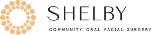 Community Oral Facial Surgery logo, Shelby Location